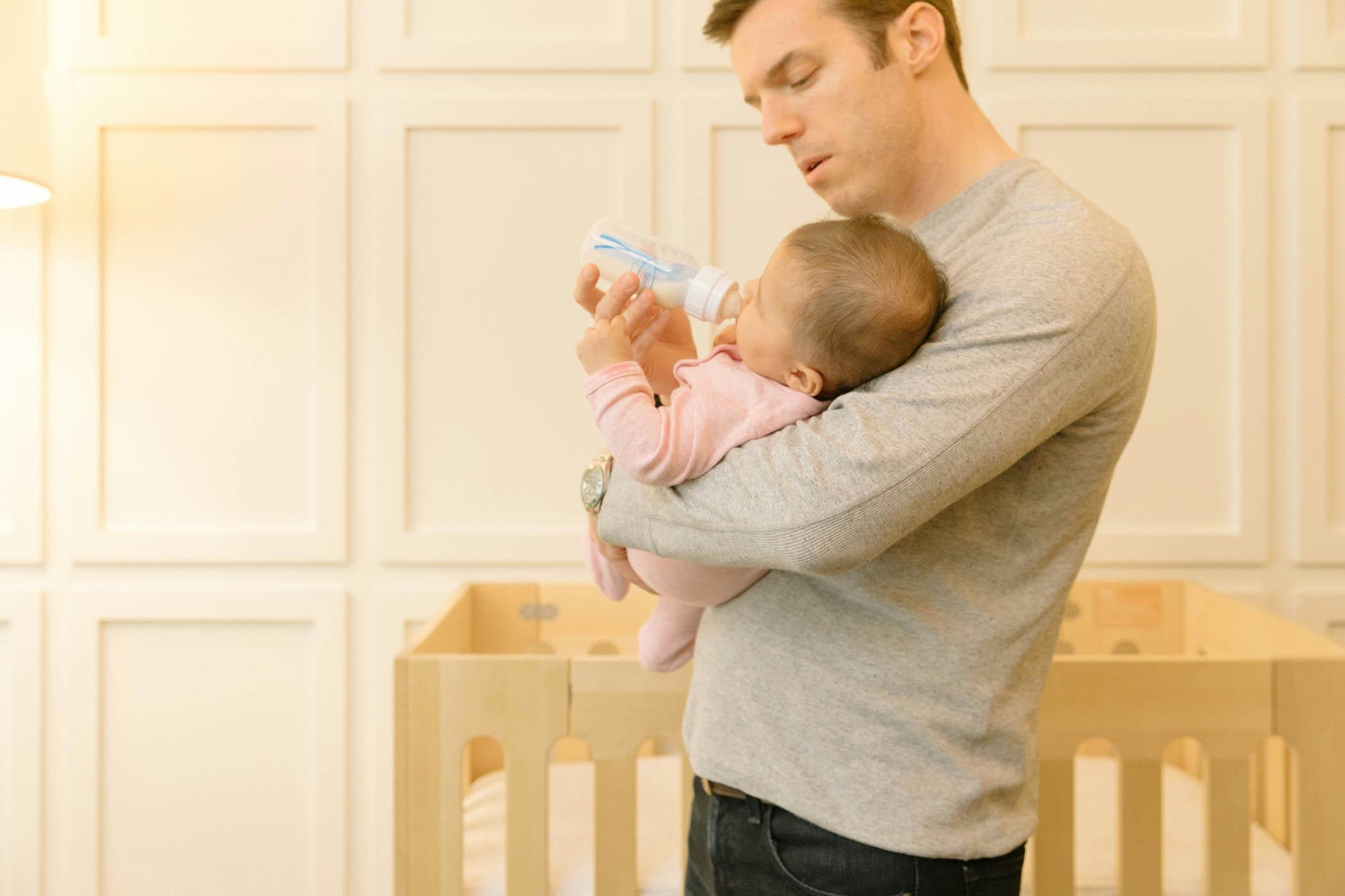 7 Ways I Encouraged My Passive Parenting Partner To Get Involved