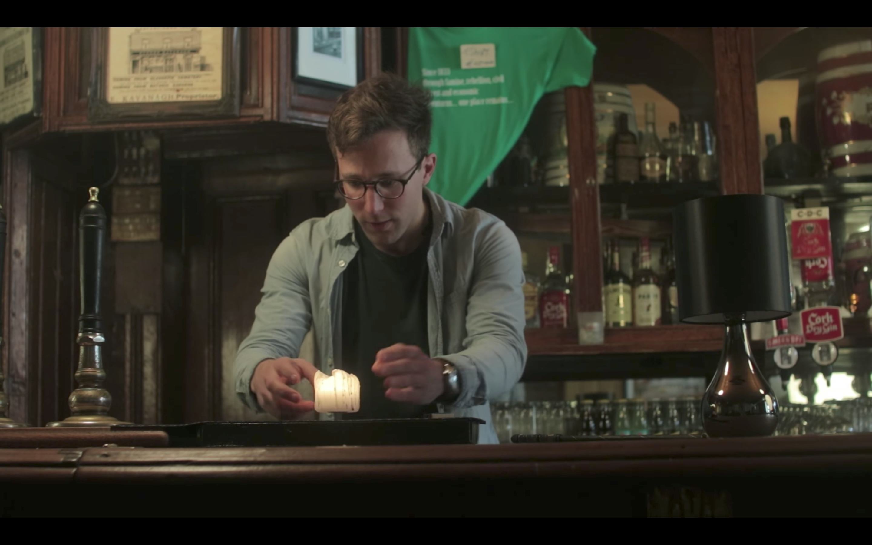 A Harry PotterThemed Bar Could Be Opening In London, If The Owners