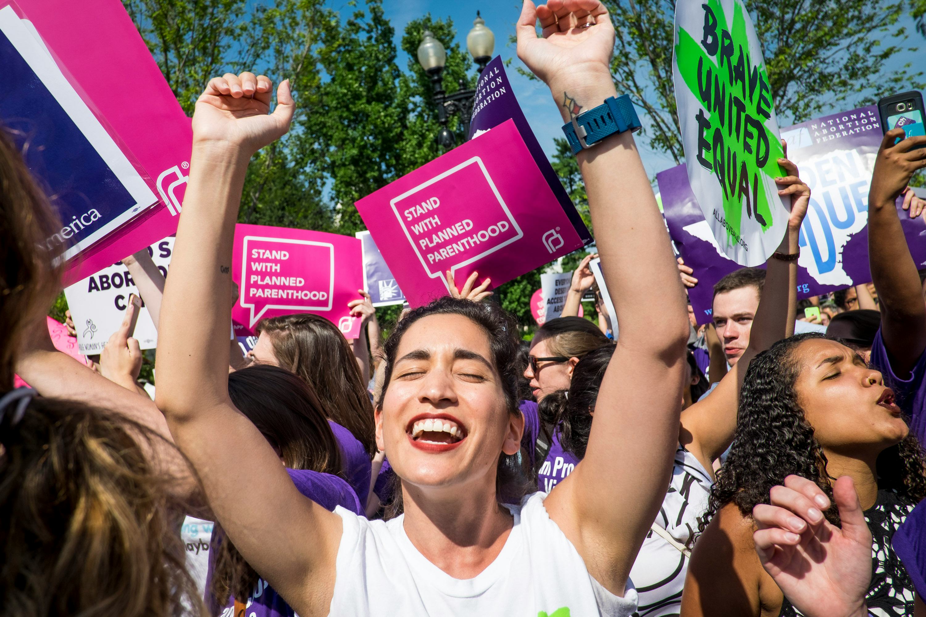 11 Crucial Moments In The History Of The Reproductive Rights Movement