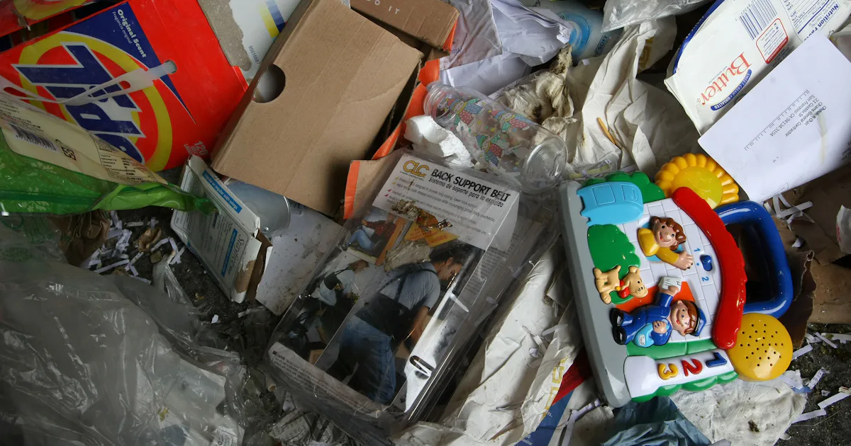 Plastic Toys Are A Huge Environmental Problem, But You Can Make A ...