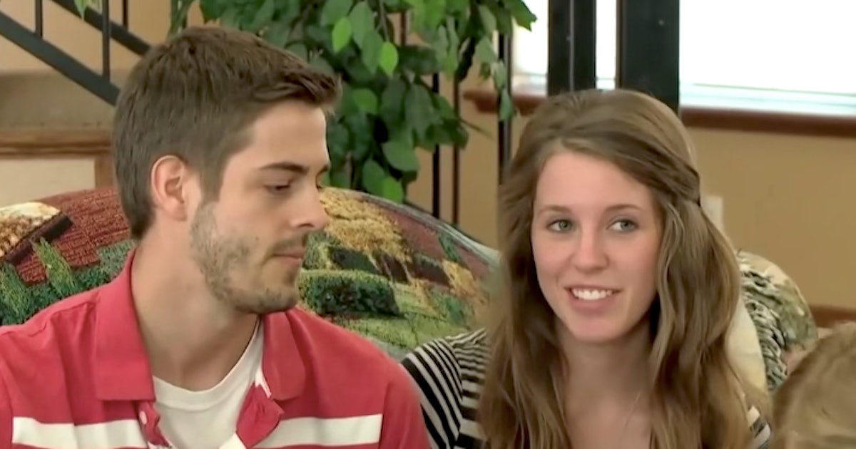 What Does Jill Duggar Plan To Name Her Baby Her Husband S Twitter