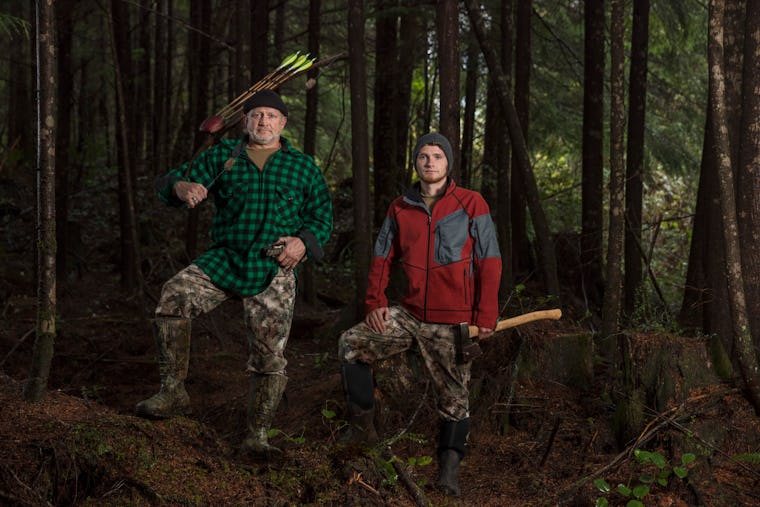 The 'Alone' Season 4 Cast Members Are Survivalists Ready To Be Sent Out