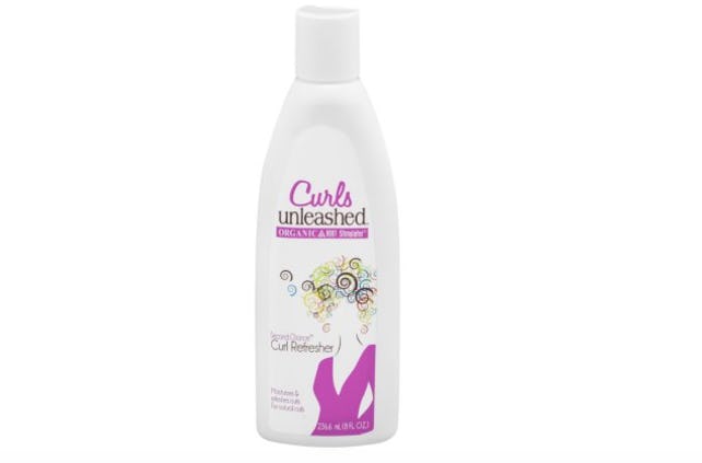 17 Curl Refresher Sprays For Natural Hair That Will Give You The