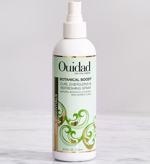 17 Curl Refresher Sprays For Natural Hair That Will Give You The