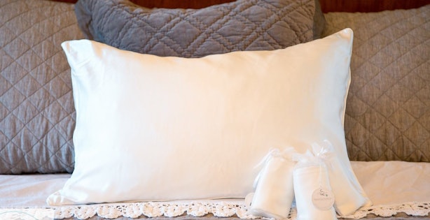 hair silk curly pillowcases pillowcase