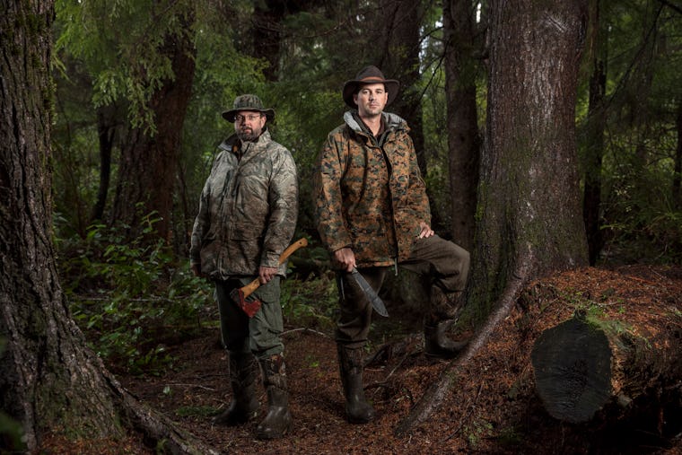 The 'Alone' Season 4 Cast Members Are Survivalists Ready To Be Sent Out