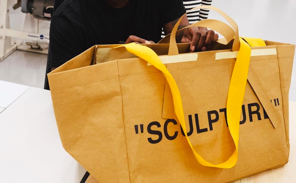 An IKEA x Off-White Bag Is Happening, According To This ...