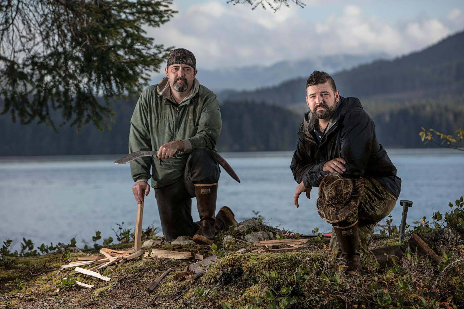The 'Alone' Season 4 Cast Members Are Survivalists Ready To Be Sent Out Into The Wilderness The 'Alone' Season 4 Cast Members Are Survivalists Ready To Be Sent Out Into The Wilderness