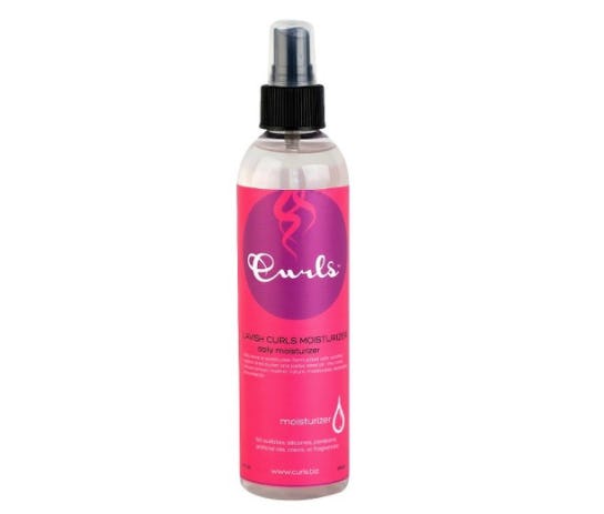 17 Curl Refresher Sprays For Natural Hair That Will Give You The