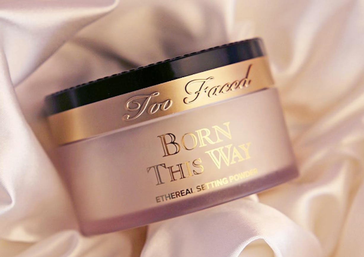 Two faced setting powder Clearance