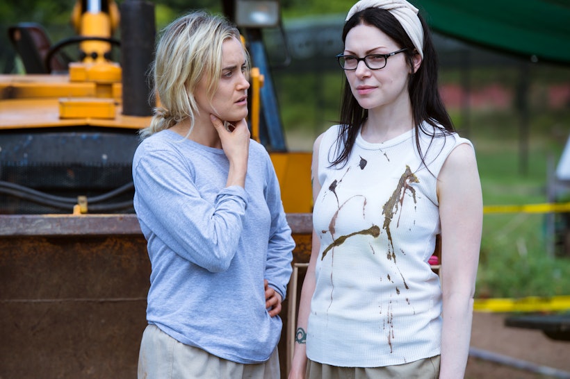 Can Two Female Inmates Get Married In Prison Orange Is The New Black