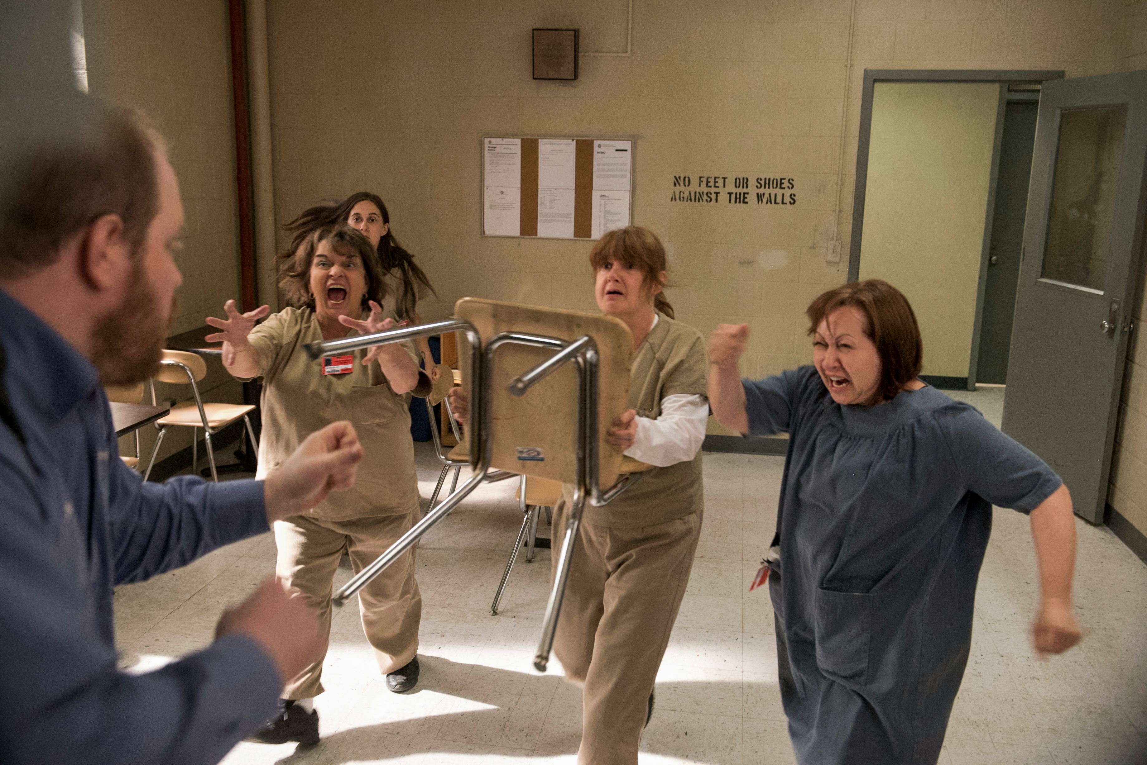 orange is the new black season 5 episode 13 watch series