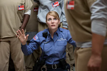 What S The Punishment For Shooting A Prison Guard Daya S Orange Is The New Black Fate Is Up In The Air What S The Punishment For Shooting A Prison Guard Daya S Orange Is The New Black Fate Is Up In The Air