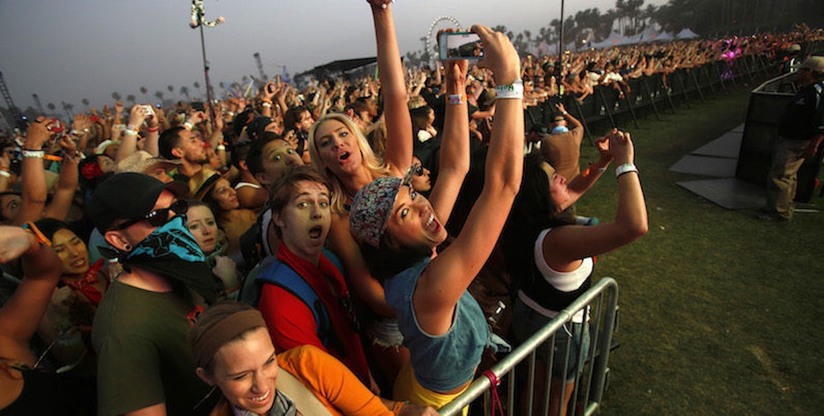 The 13 Facts You Never Knew About Coachella
