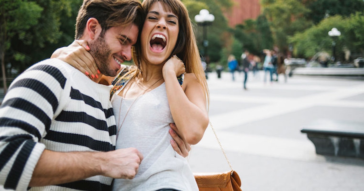 10 Reasons Why You'll Fall For The Funny Guy Every Time