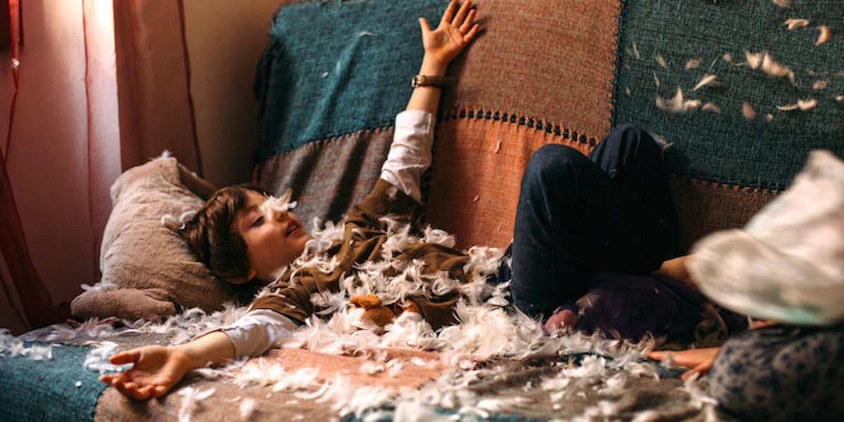 The Psychology Behind Messy Rooms Why The Most Creative People
