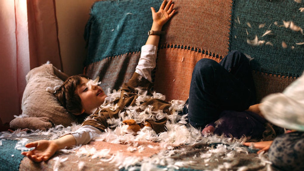 The Psychology Behind Messy Rooms Why The Most Creative