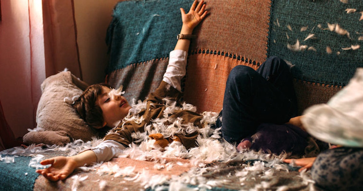 The Psychology Behind Messy Rooms: Why The Most Creative ...
