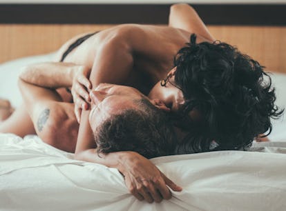 Sex on a first date can be a liberating experience.