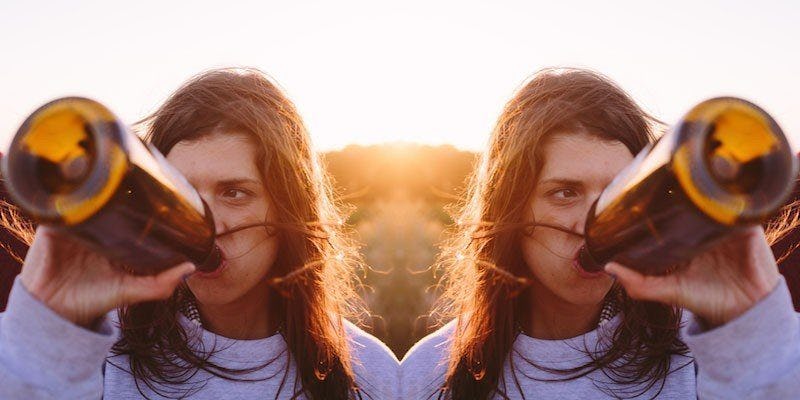 18 Highs And Lows Of Your Wine Drunk NightIn With Your Best Friend