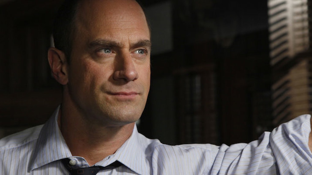 Why Detective Elliot Stabler Of 'SVU' Is Every Woman's Dream Guy