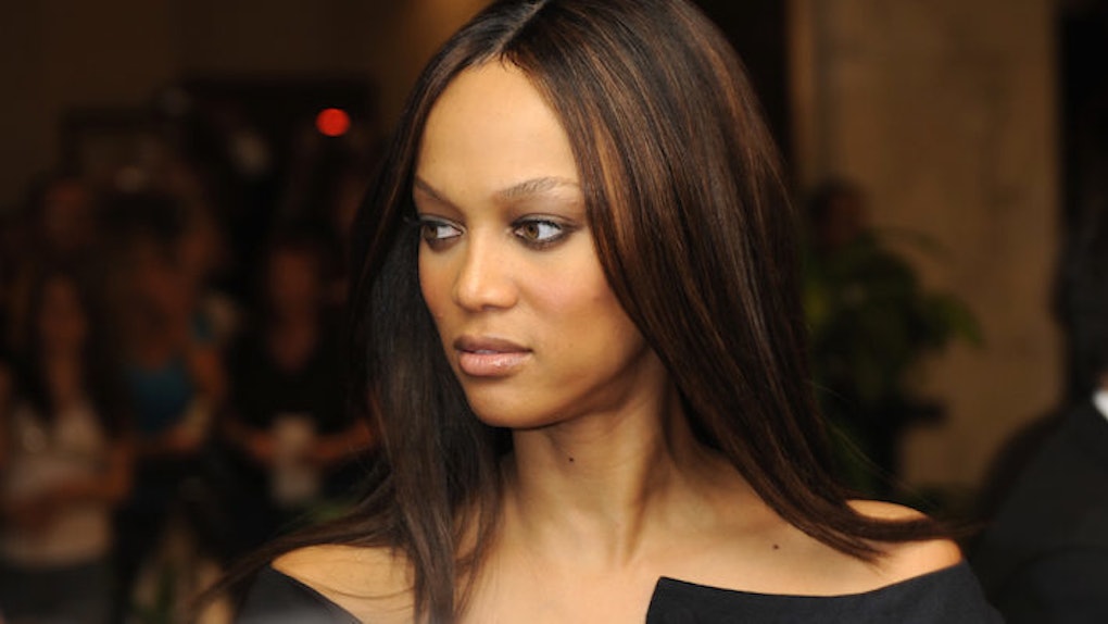 Smize Ladies 9 Tyra Banks Terms To Apply To Everyday Female Life