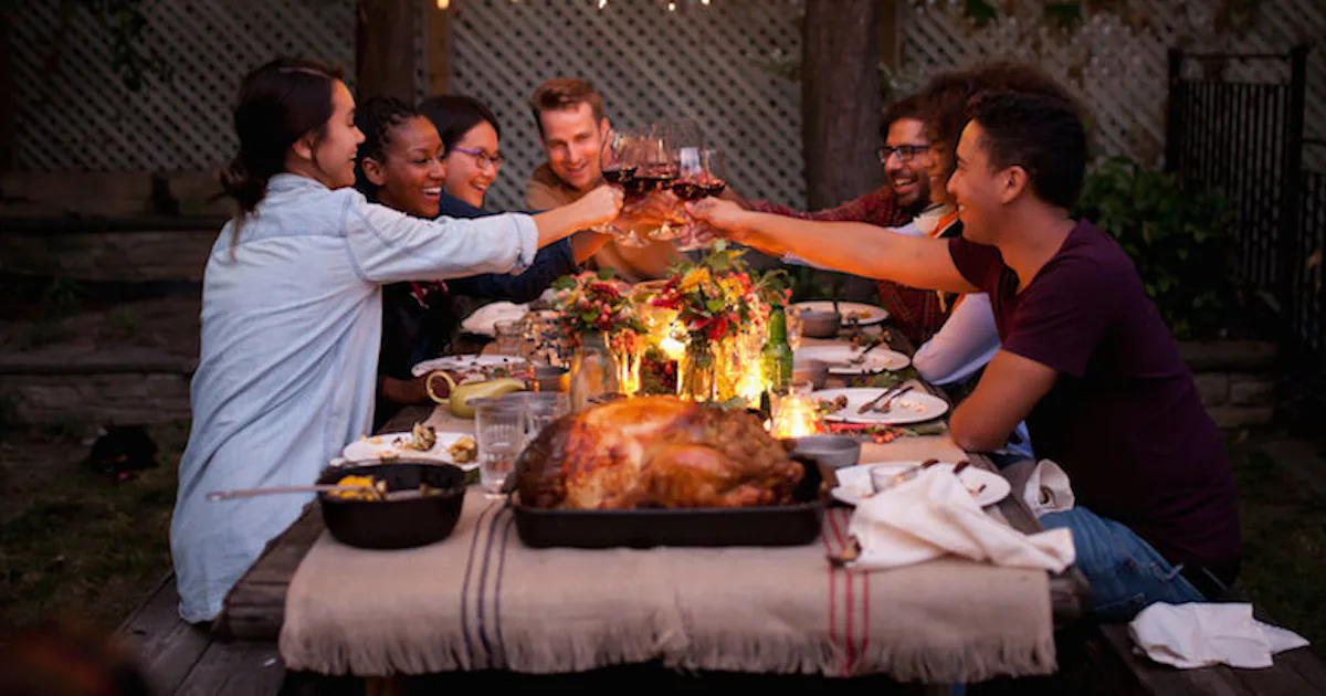 Why Your Friendsgiving Is Always Better Than Your Thanksgiving