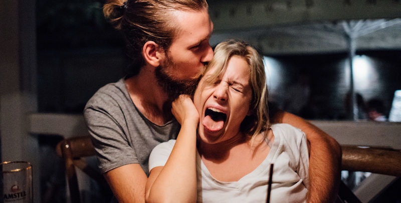 11 Gross Signs Youve Reached Peak Comfort Levels In Your Relationship