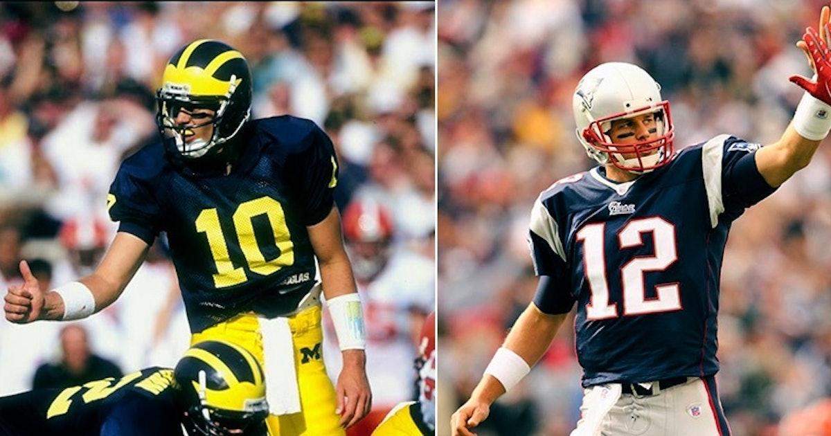 This Is Where The 6 Quarterbacks Drafted Before Tom Brady Are Today