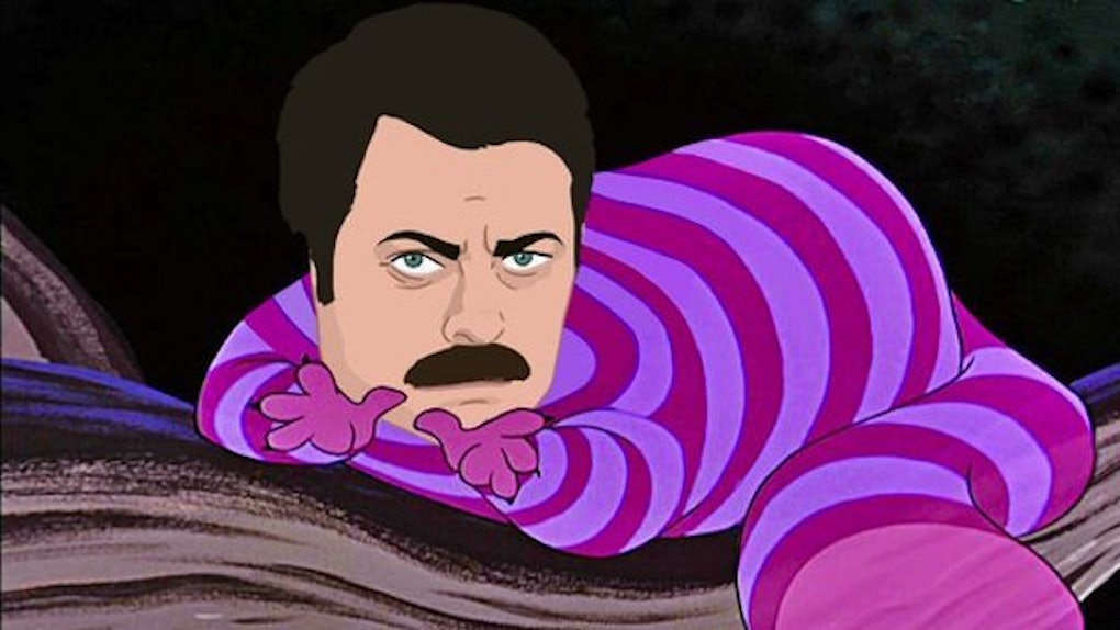 Artist Turned Celebrities Into All Of Your Favorite Disney