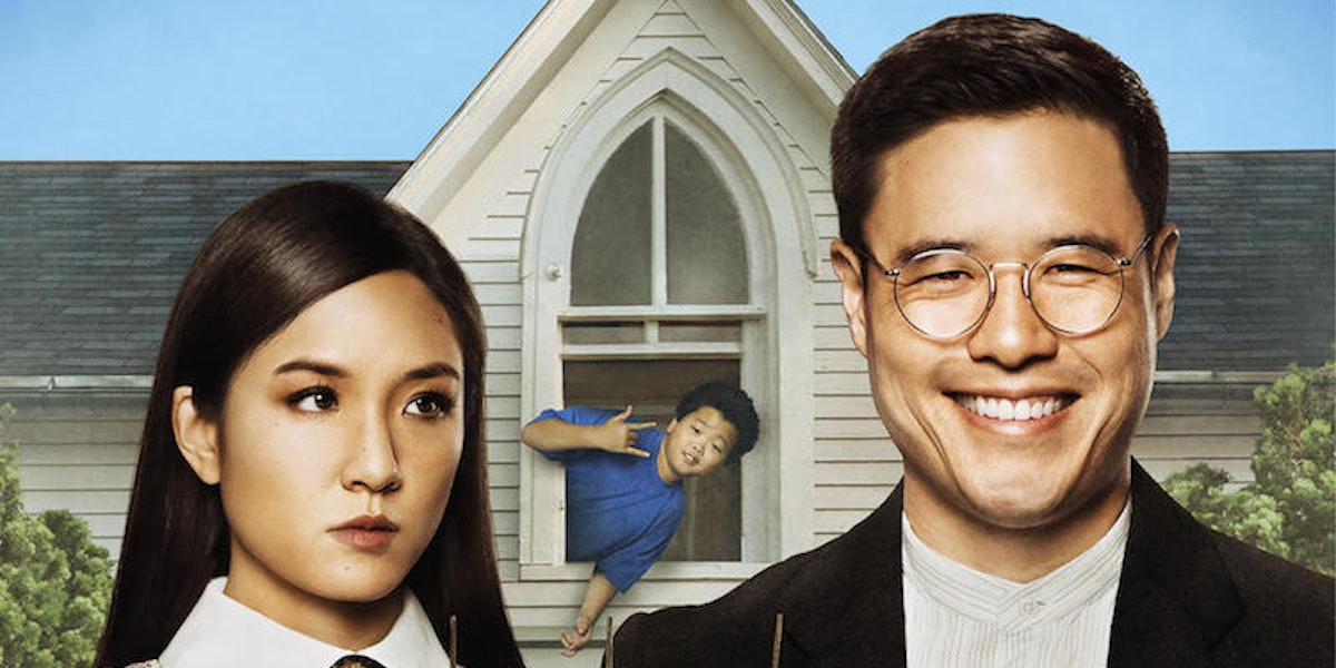 Fresh Off the Boat nailed its depiction of what the reverse pilgrimage to  Asia is like as a young Asian American.