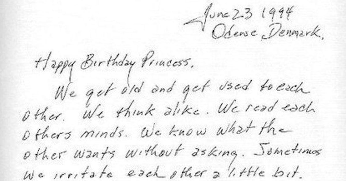 Johnny Cash's Love Letter To His Wife In 1994 Will Melt Your Heart (Photos)