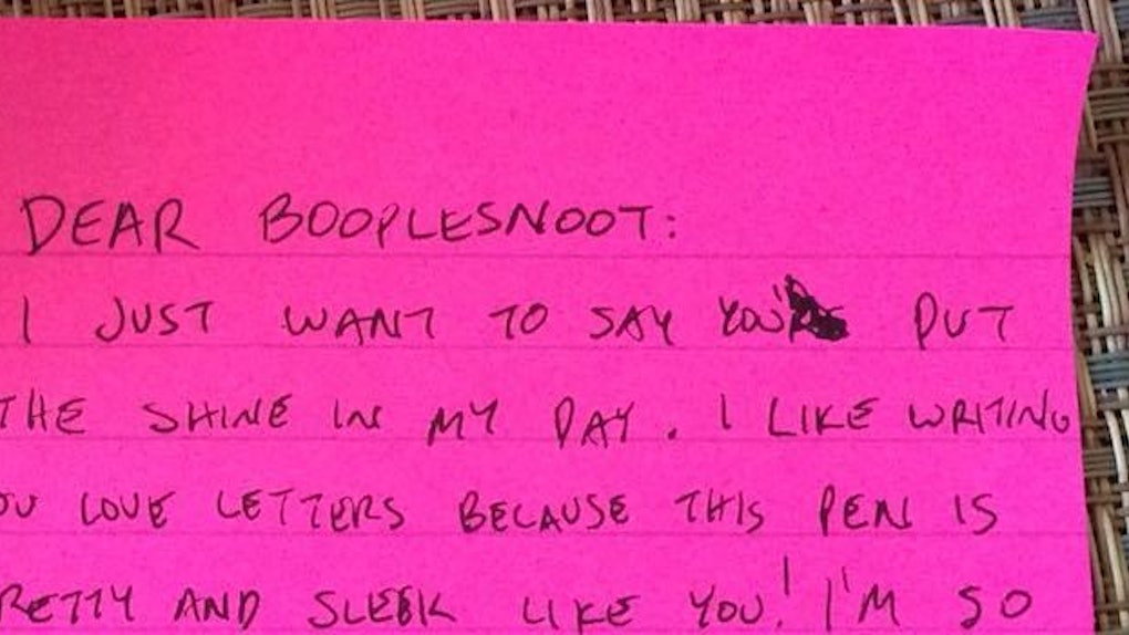 Get Guy S Love Note To Girlfriend Is Really A Coded Request For Anal Free HD Wallpaper Guy S Love Note To Girlfriend Is Really A Coded Request For Anal Desktop Wallpaper Free