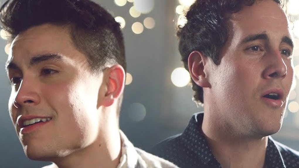 This Ed Sheeran And Sam Smith Song Mashup Is Absolutely Perfect Video