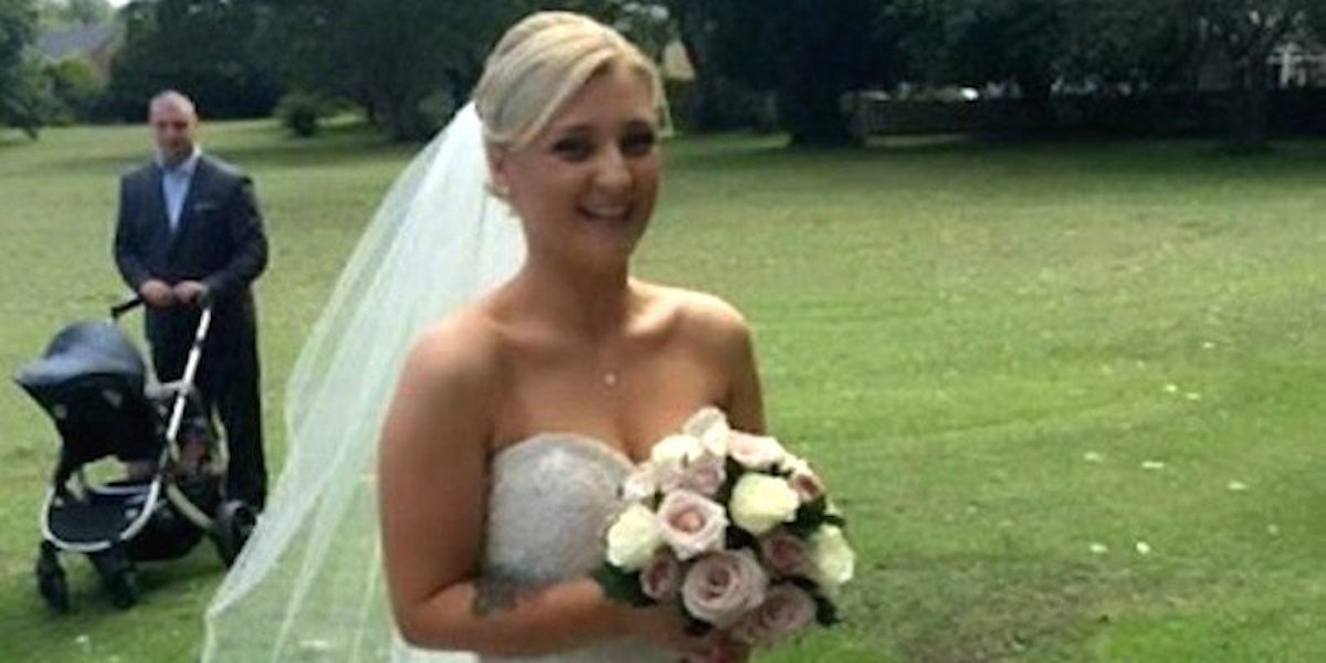 Bride Was Beaten After The Wedding When Groom Couldnt Remove Her Gown