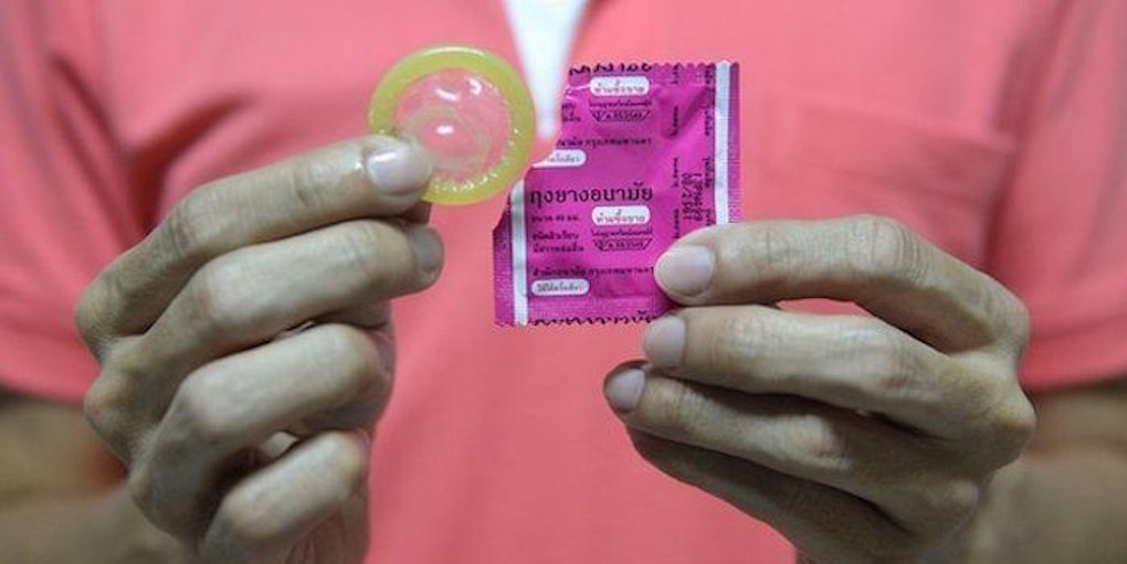 Thai Officials Tell Boys To Buy Smaller Condoms To Stop Spreading Stds 7554
