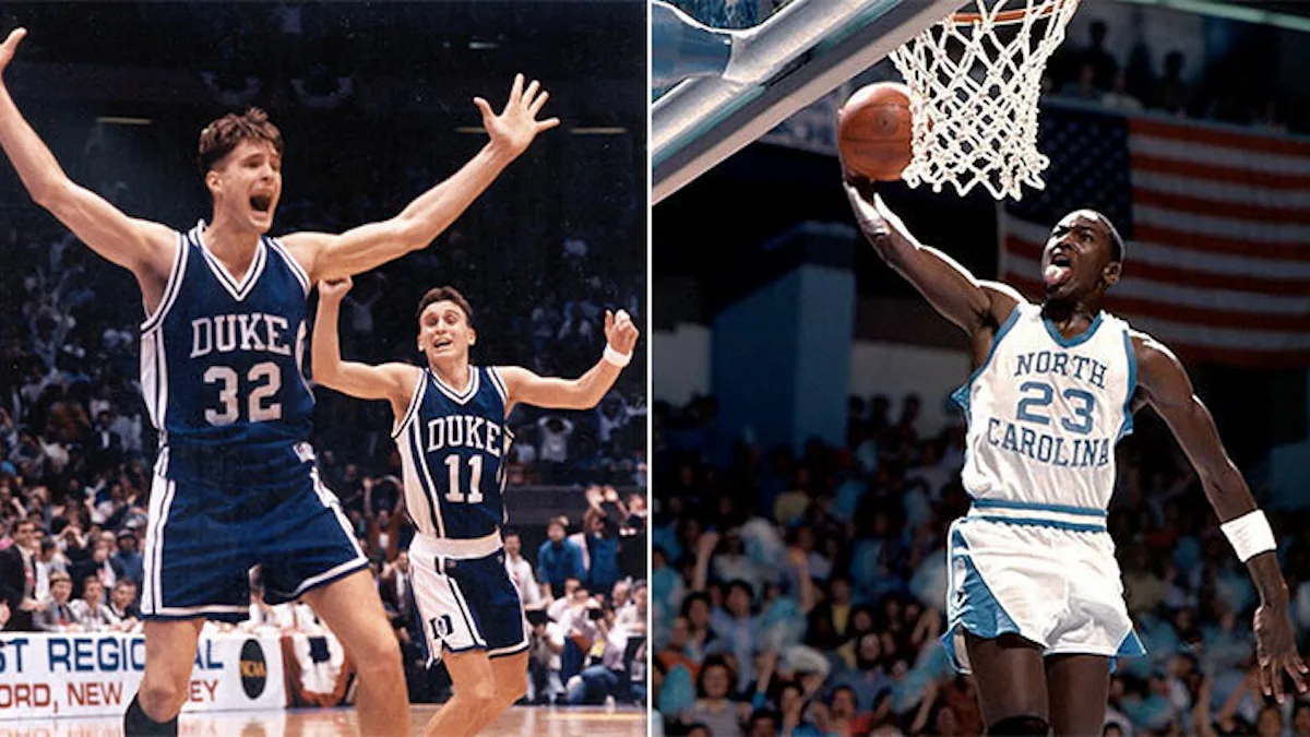 battle for tobacco road duke vs carolina Featherston: What Is Road? North Carolina: Here's what to