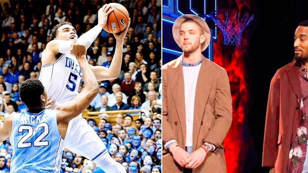 Real Talk Why College Basketball Is Way Better Than The Nba