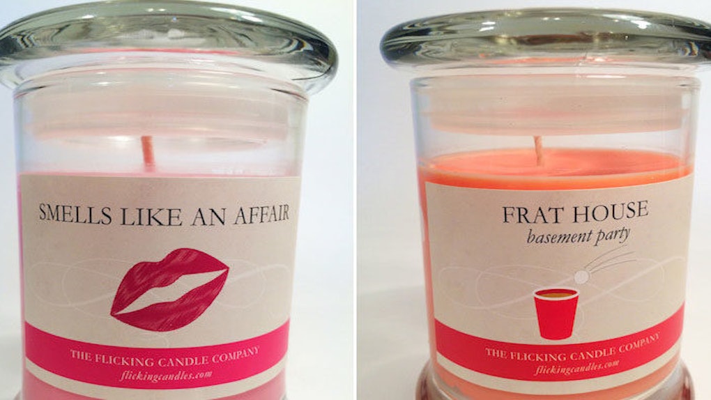 Candles With Hilarious Names Will Bring Back Your Worst Memories Photos candles-with-hilarious-names-will-bring-back-your-worst-memories-photos
