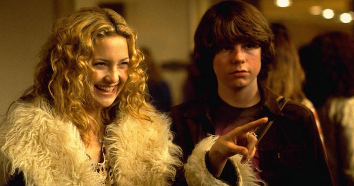 4 Ways Almost Famous Taught You How To Relish Life For All It Is