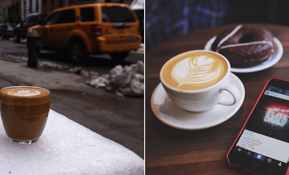 10 Of The Coziest NYC Coffee Shops With Best Latte Art Photos 10 Of The Coziest NYC Coffee Shops With Best Latte Art Photos
