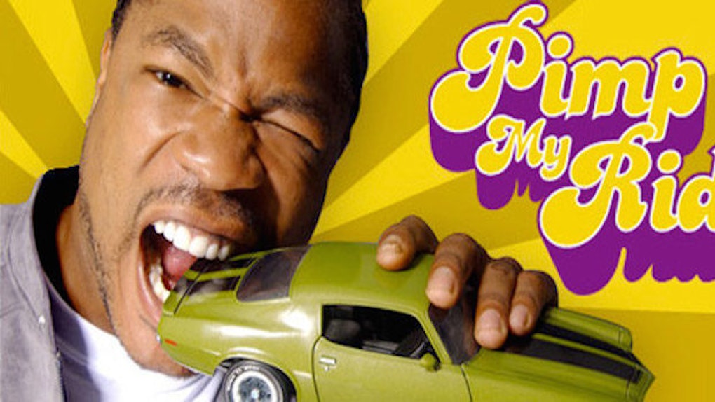 Everything You Thought You Knew About 'Pimp My Ride' Is A F*cking Lie