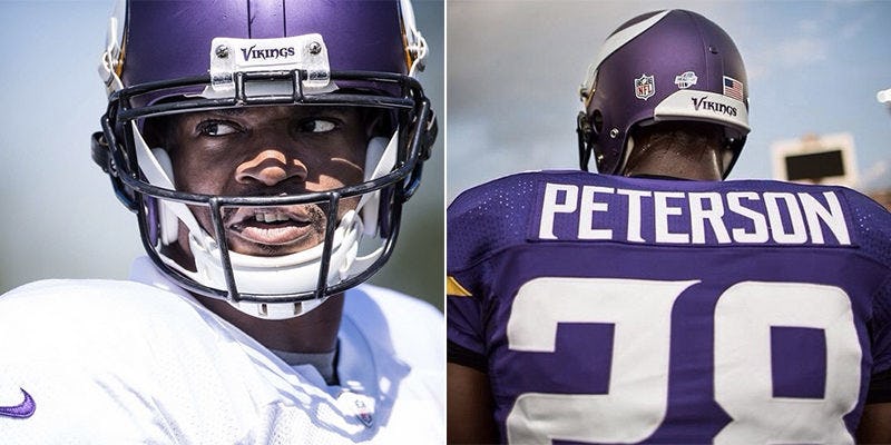 New Team, New Beginnings 6 Teams Adrian Peterson Could End Up With