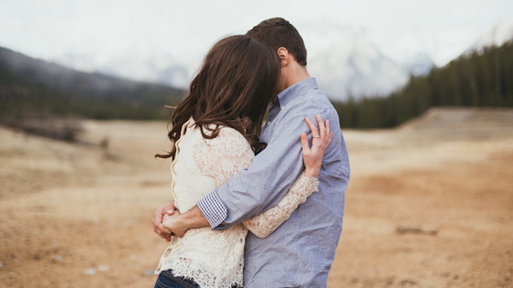 What Saying I Love You Means At Every Stage In Your Relationship