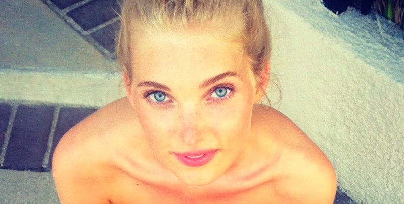 Researchers Find All BlueEyed People Come From The Same Ancestor