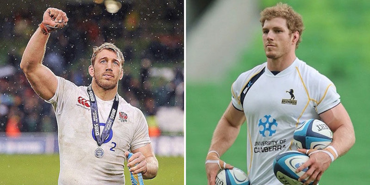 These 20 Hot Rugby Players From Around The World Will Make You Melt 