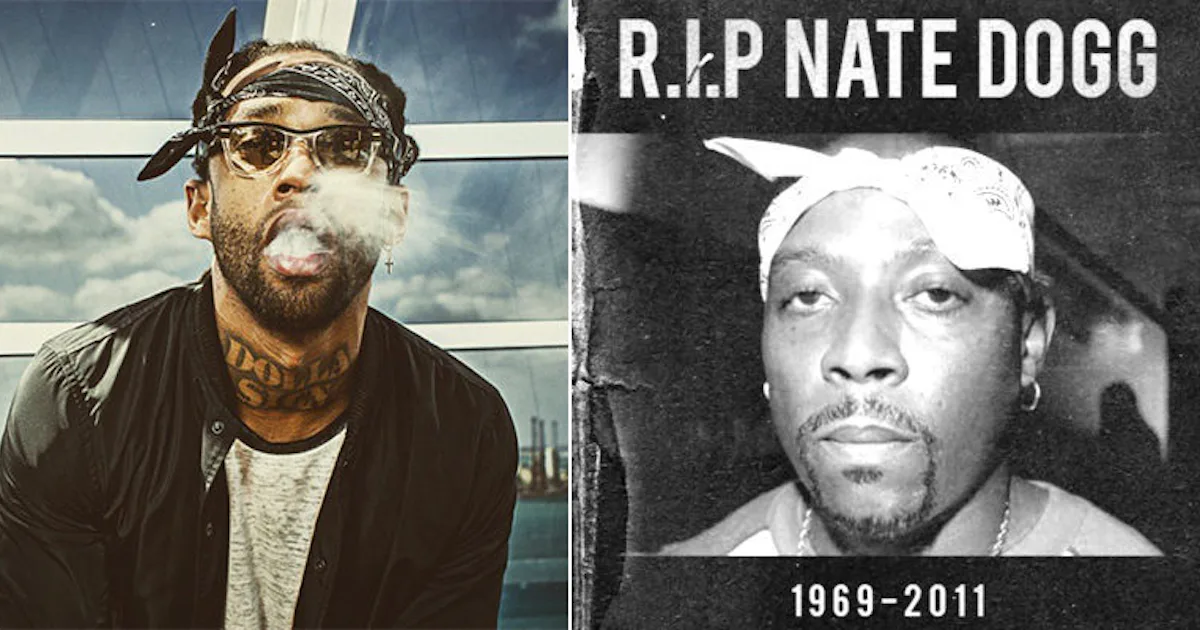 How Ty Dolla $ign Turned Himself Into This Generation's Nate Dogg How Ty Dolla $ign Turned Himself Into This Generation's Nate Dogg