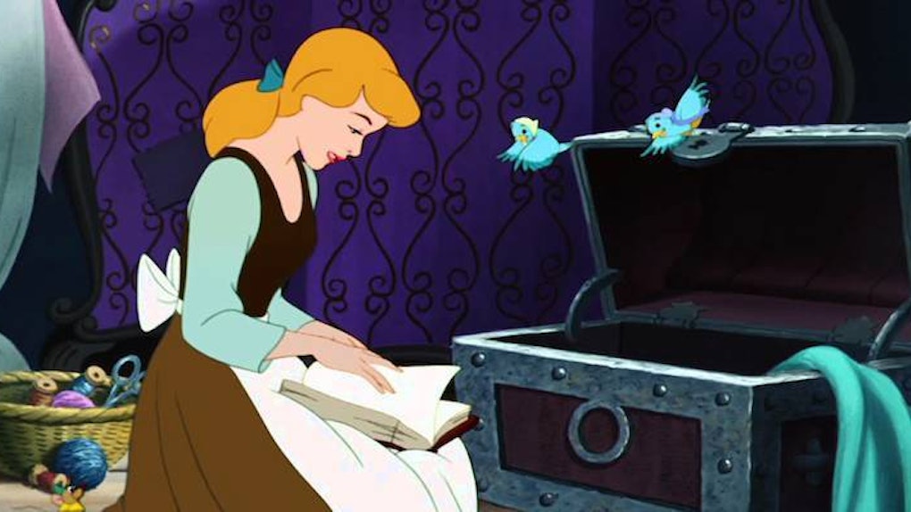 Why Cinderella Is The Best Original Disney Princess