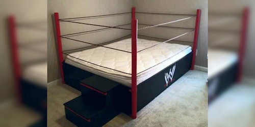 Wwe Wrestling Ring Bed Elite Daily ?w=500&h=300&fit=crop&crop=faces&auto=format&q=70