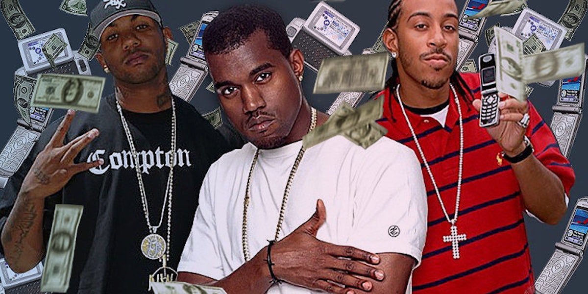Your Favorite Rappers Actually Made A Fortune Off Those Annoying Ringtones